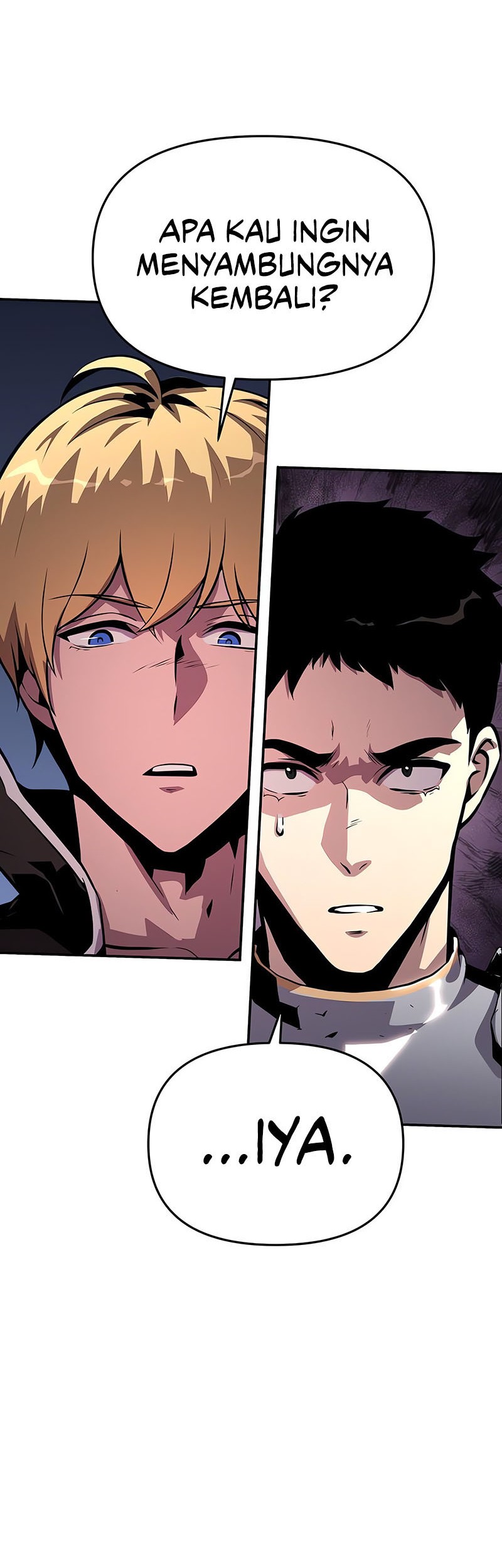 The Knight King Who Returned with a God Chapter 23 - halaman 36