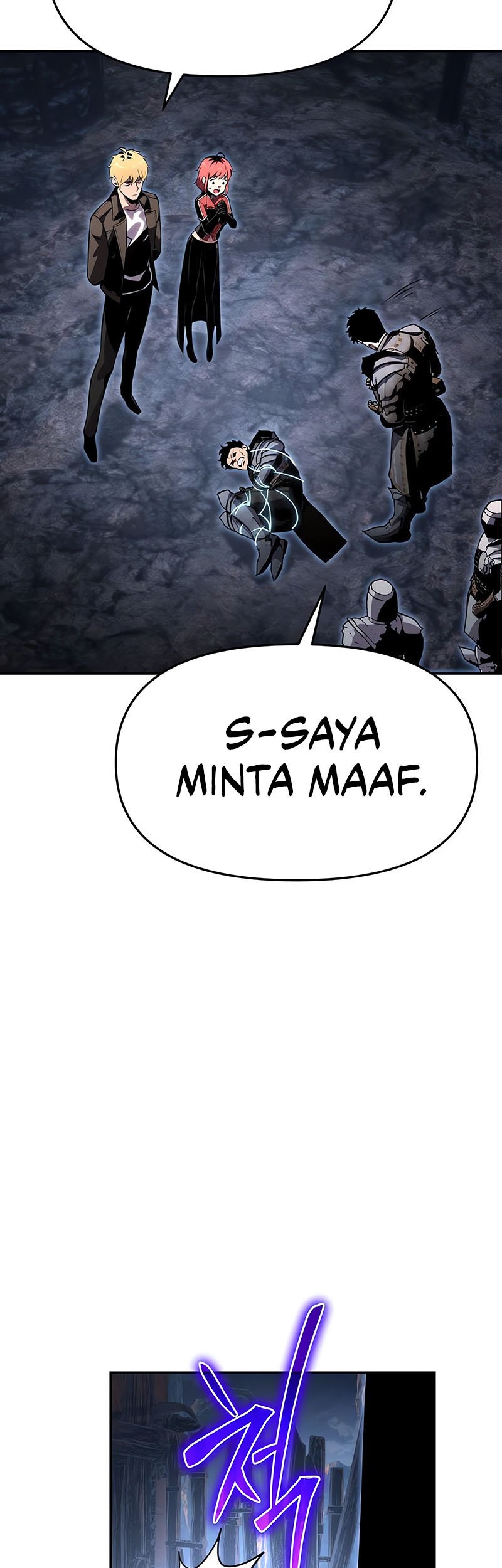 The Knight King Who Returned with a God Chapter 23 - halaman 41