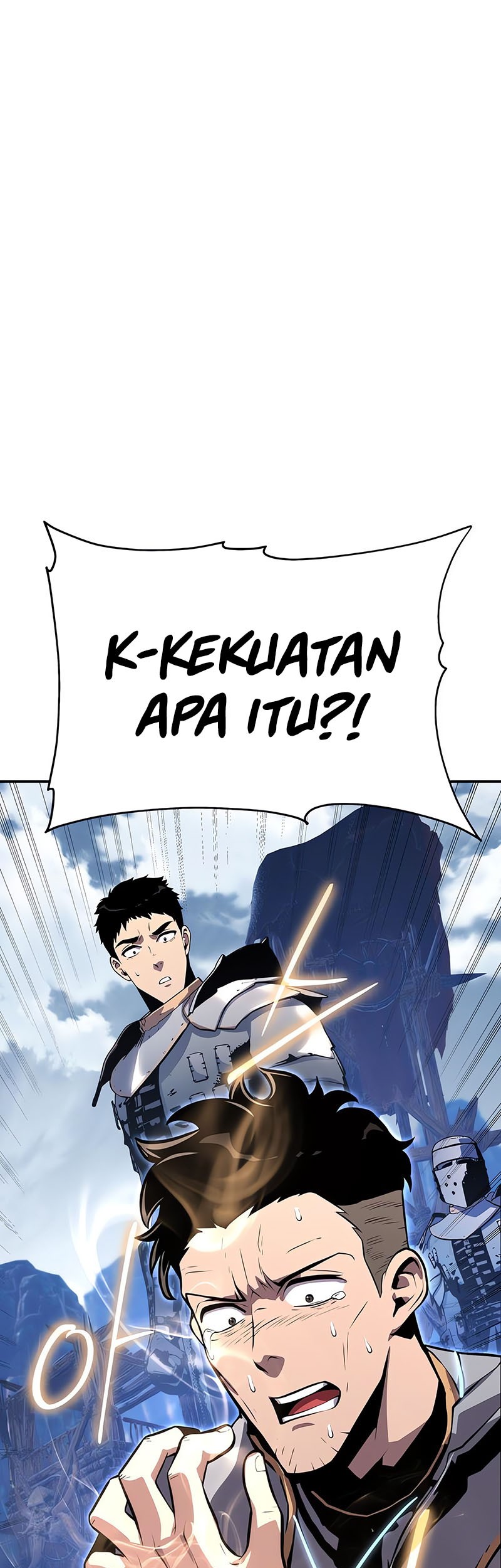The Knight King Who Returned with a God Chapter 23 - halaman 47