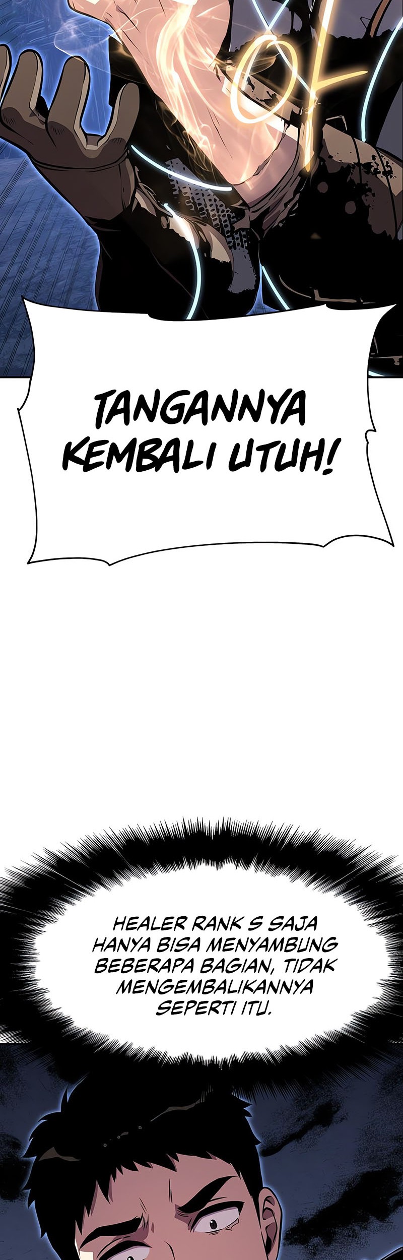 The Knight King Who Returned with a God Chapter 23 - halaman 48