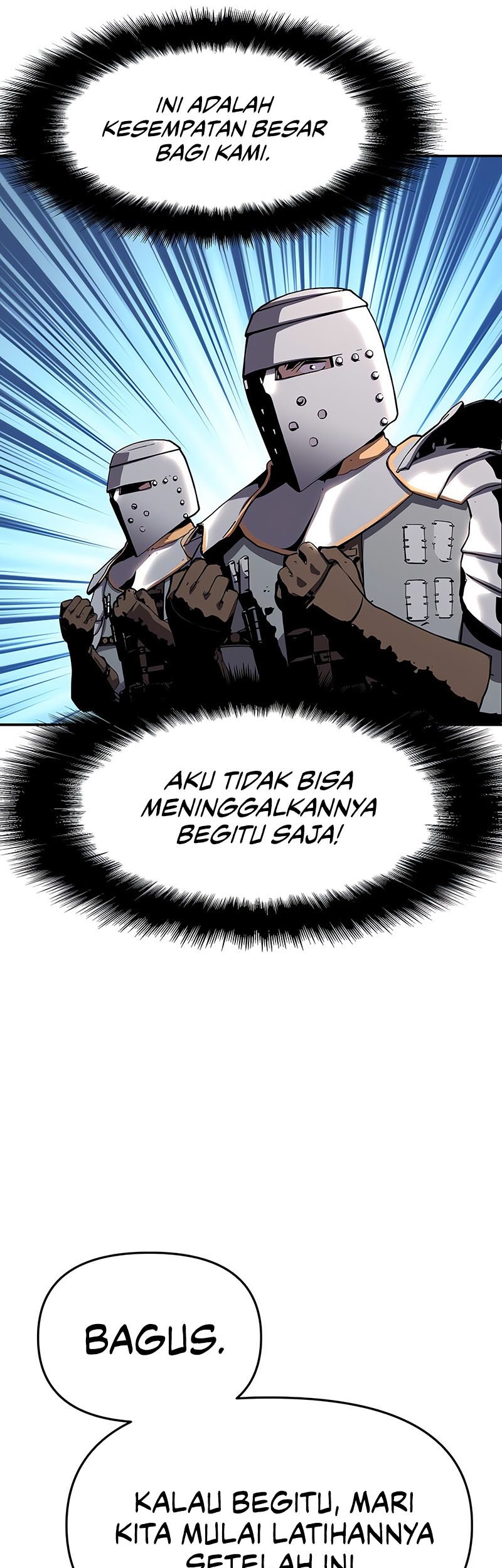 The Knight King Who Returned with a God Chapter 23 - halaman 55