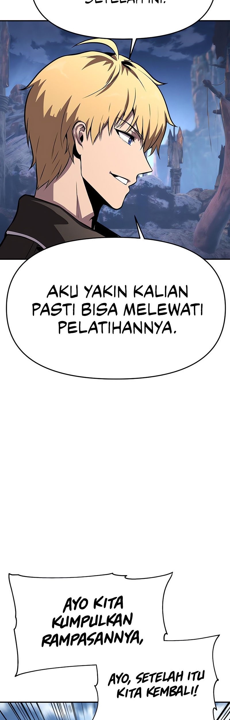 The Knight King Who Returned with a God Chapter 23 - halaman 56