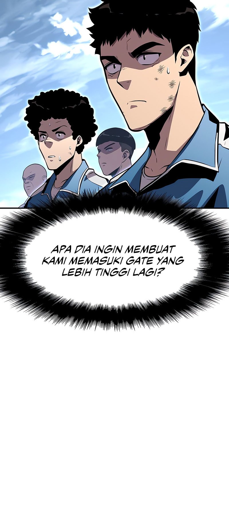 The Knight King Who Returned with a God Chapter 23 - halaman 70