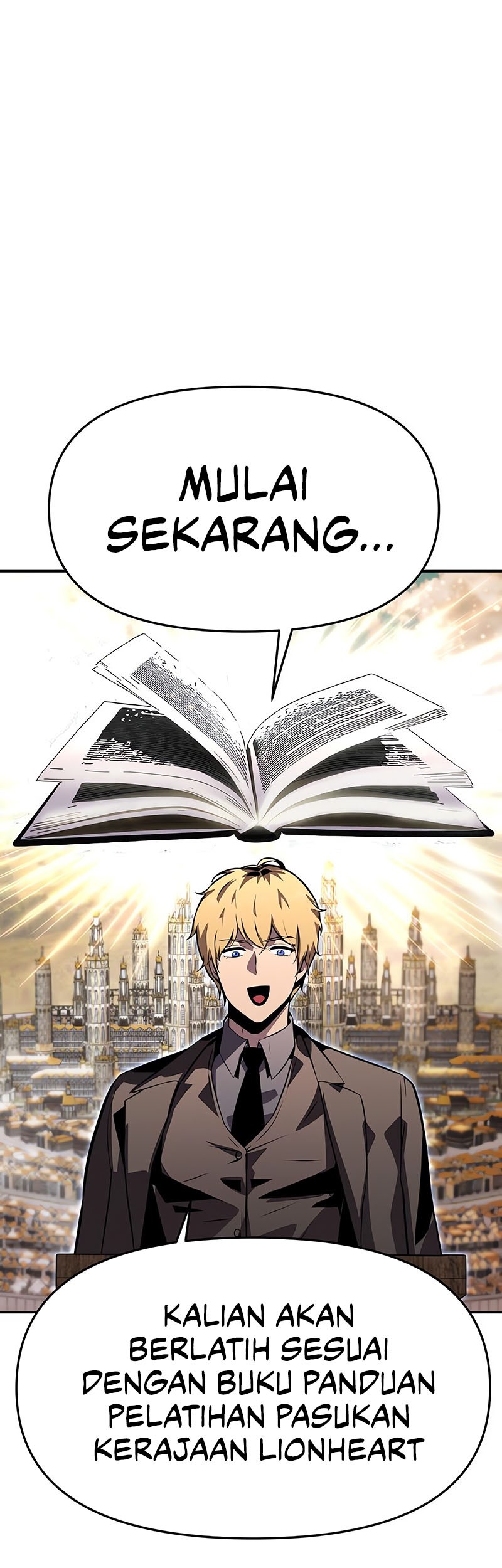The Knight King Who Returned with a God Chapter 23 - halaman 73
