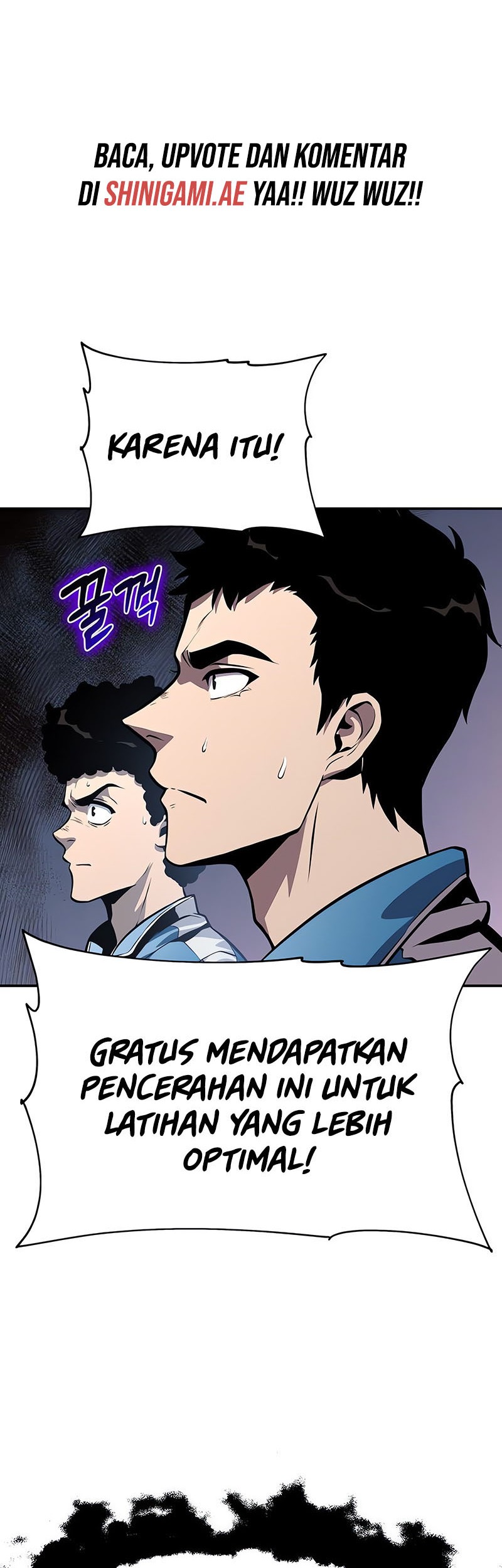 The Knight King Who Returned with a God Chapter 23 - halaman 80