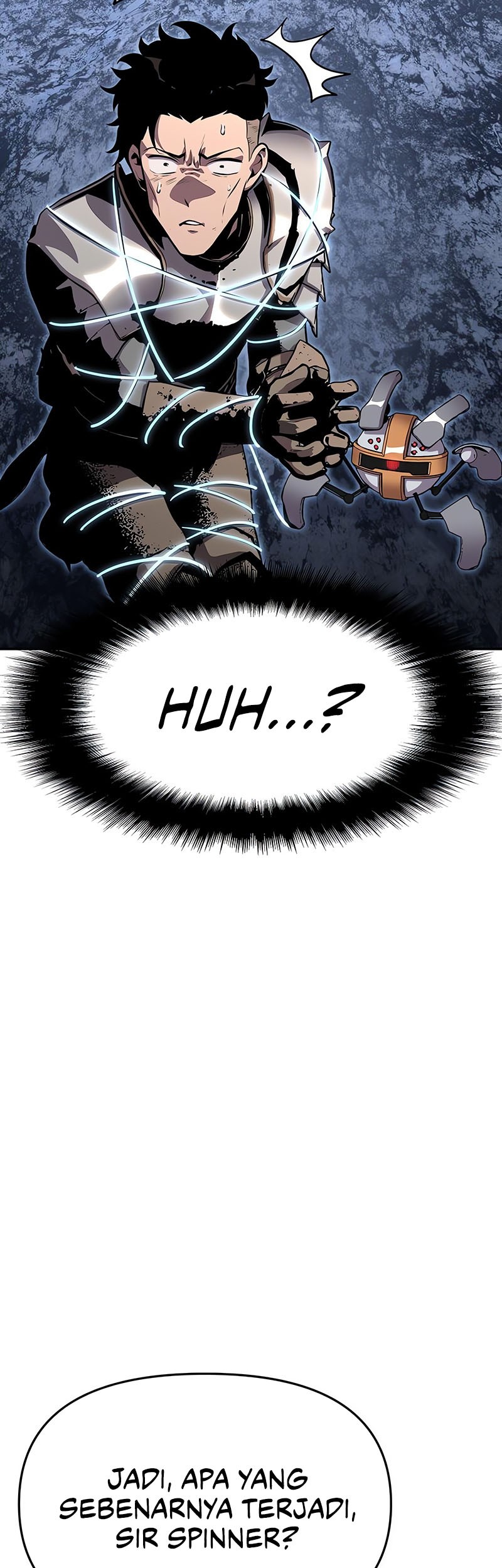 The Knight King Who Returned with a God Chapter 23 - halaman 9