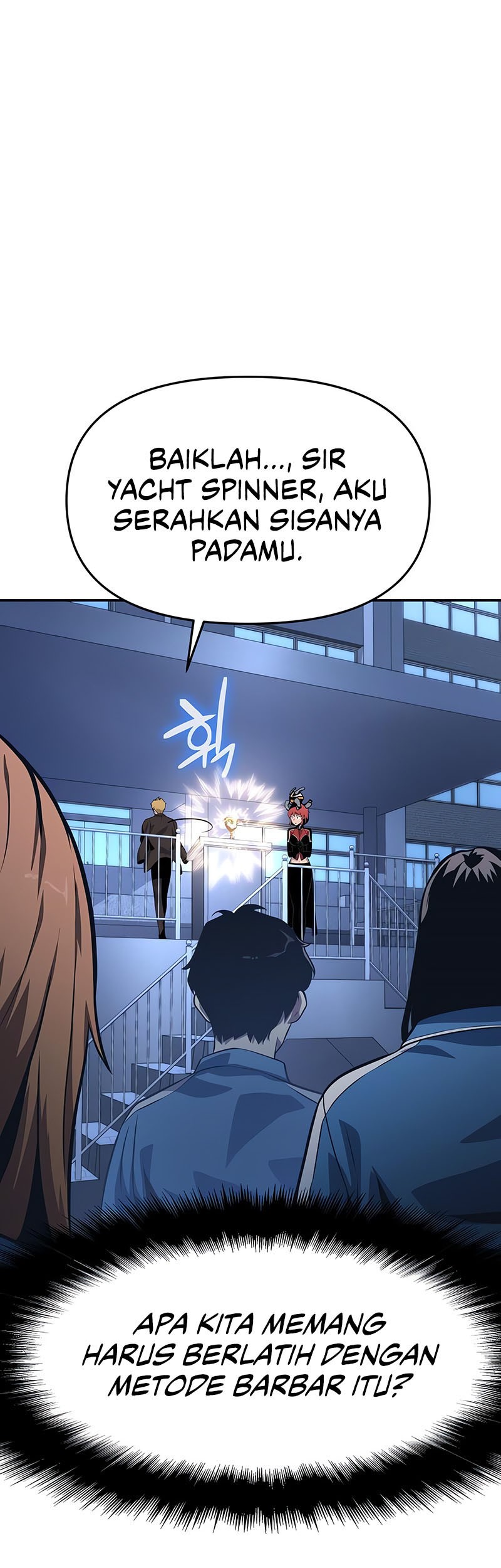 The Knight King Who Returned with a God Chapter 24 - halaman 14