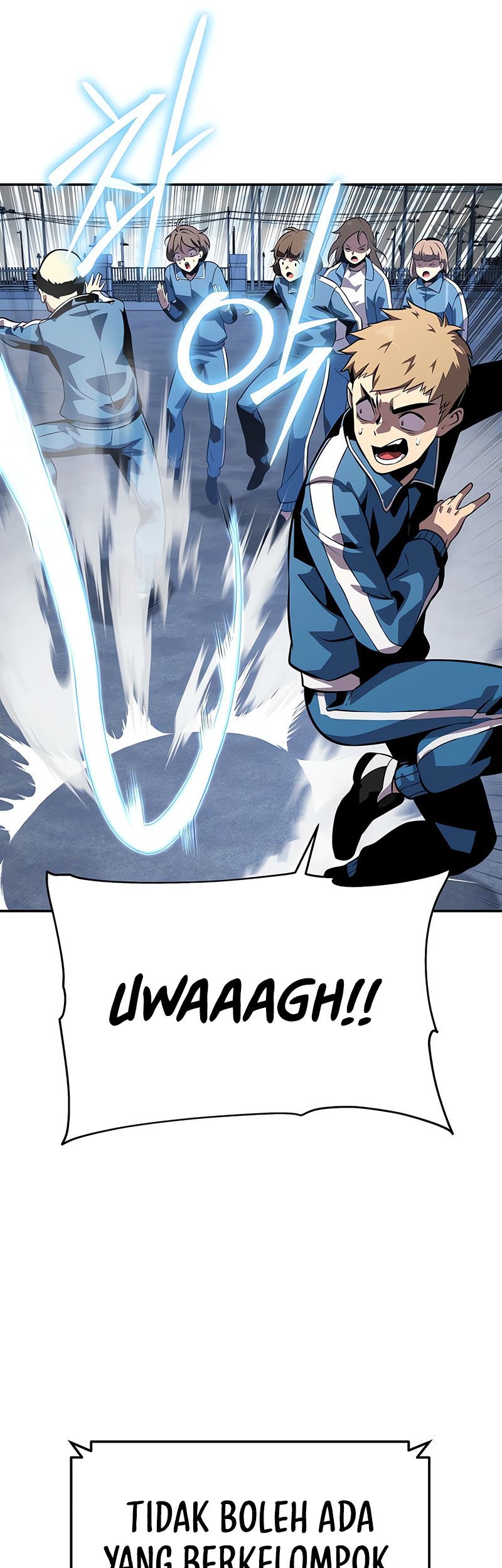 The Knight King Who Returned with a God Chapter 24 - halaman 18