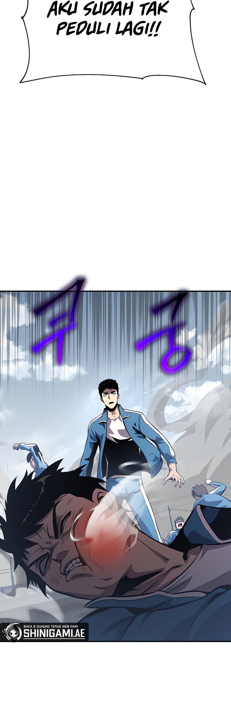 The Knight King Who Returned with a God Chapter 24 - halaman 23