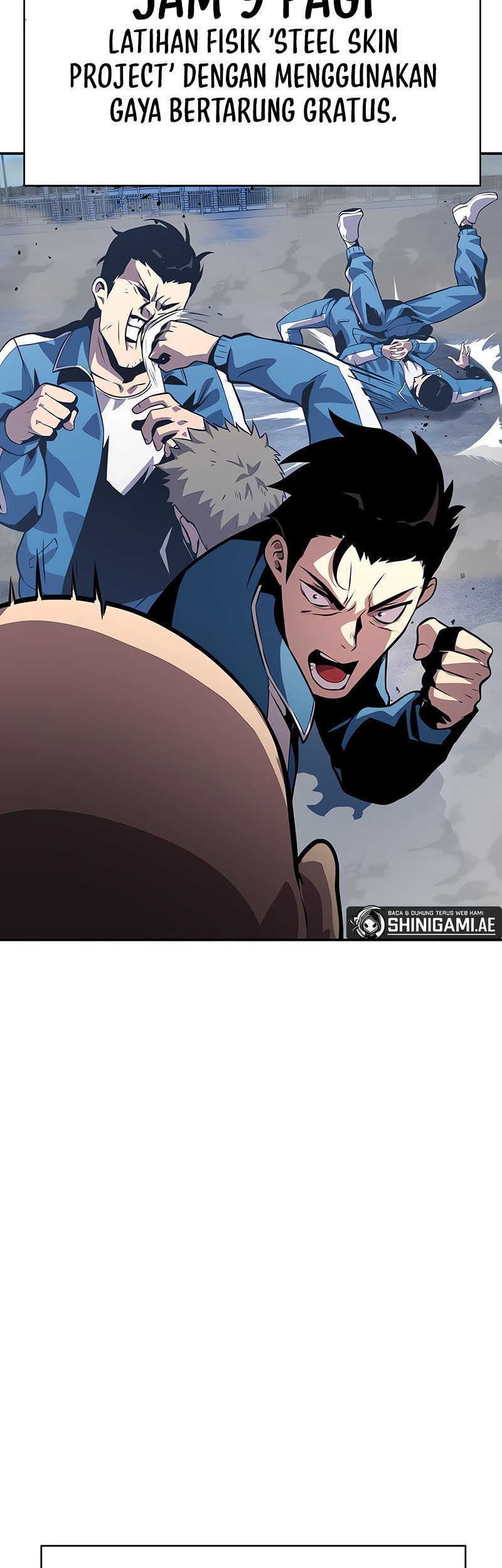 The Knight King Who Returned with a God Chapter 24 - halaman 27