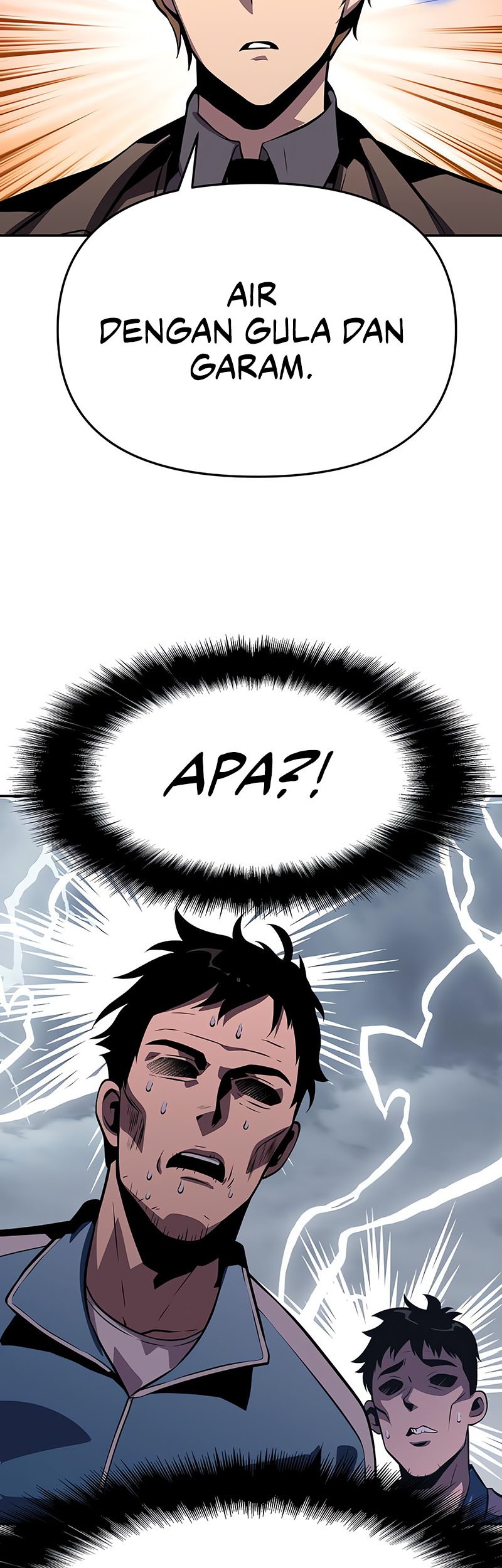 The Knight King Who Returned with a God Chapter 24 - halaman 31