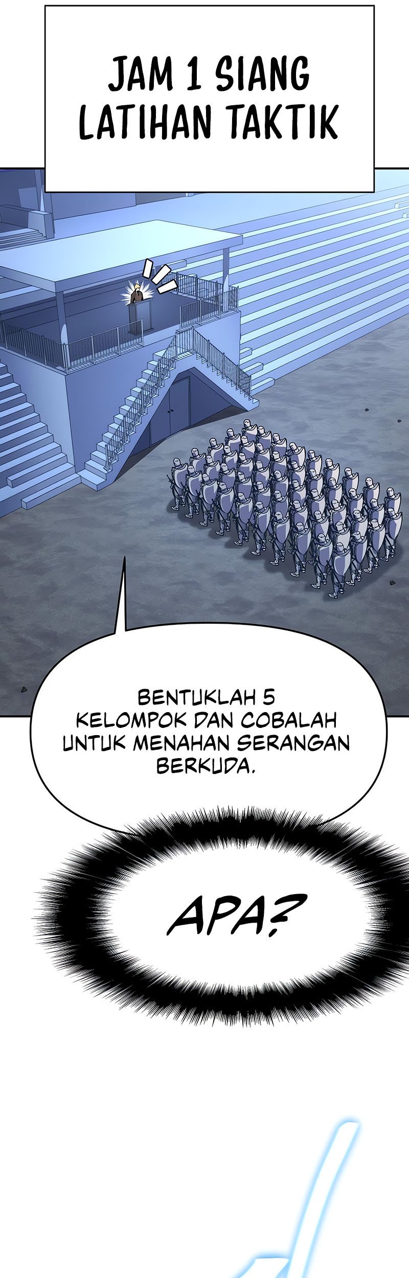 The Knight King Who Returned with a God Chapter 24 - halaman 33