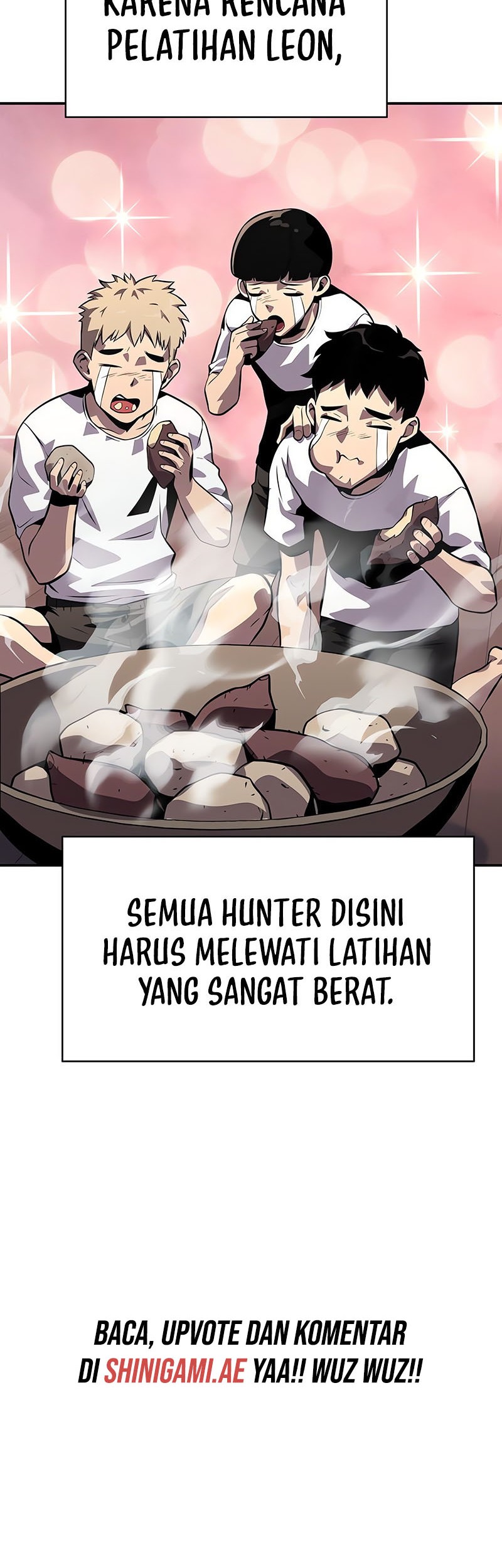 The Knight King Who Returned with a God Chapter 24 - halaman 38