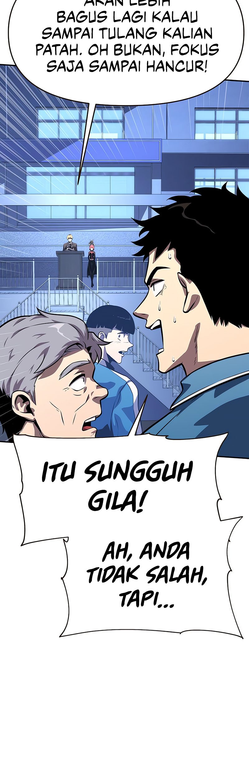 The Knight King Who Returned with a God Chapter 24 - halaman 4