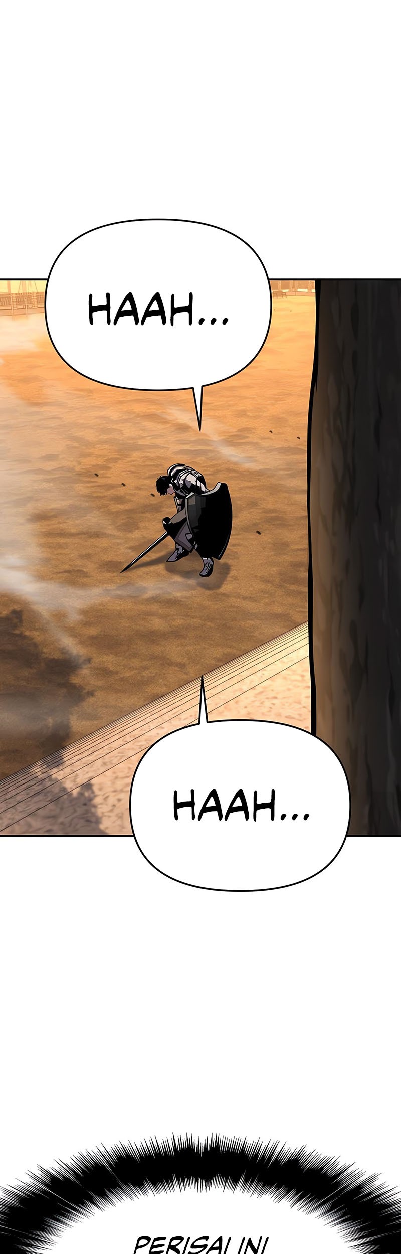 The Knight King Who Returned with a God Chapter 24 - halaman 43