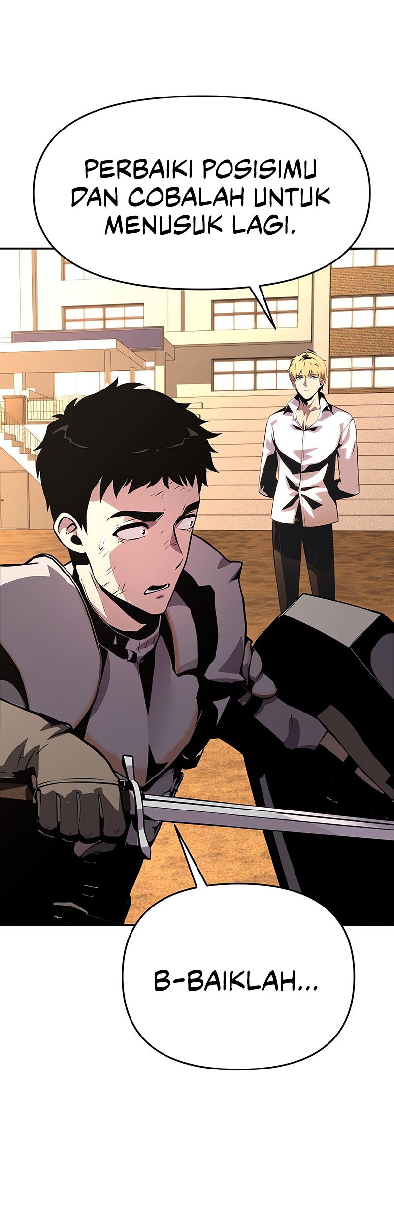 The Knight King Who Returned with a God Chapter 24 - halaman 49