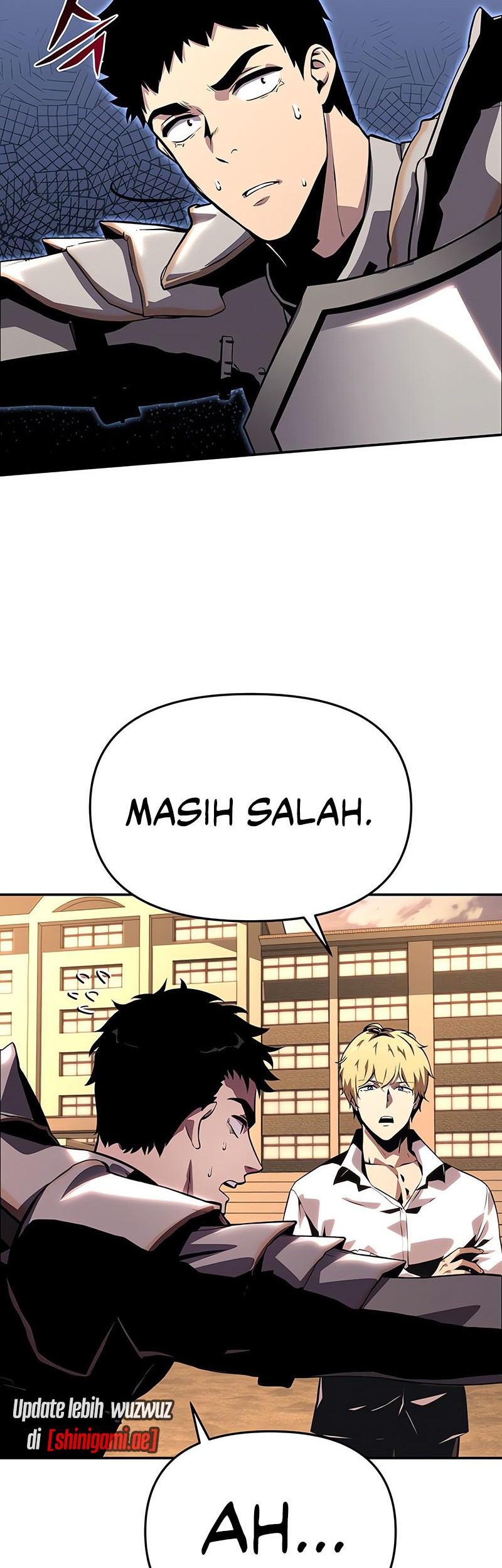 The Knight King Who Returned with a God Chapter 24 - halaman 54