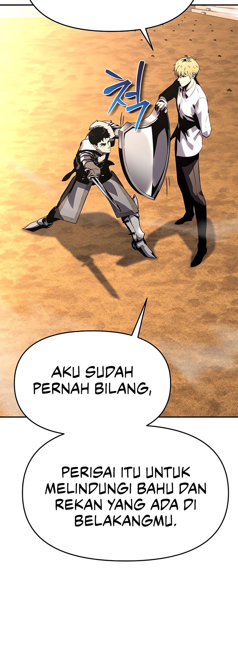 The Knight King Who Returned with a God Chapter 24 - halaman 56