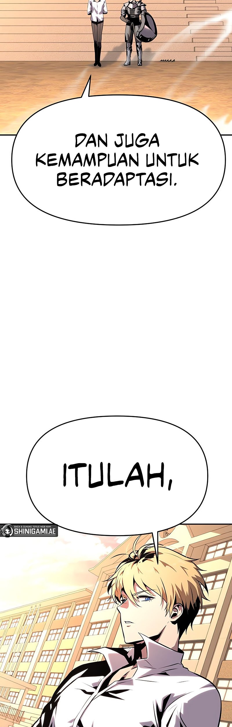 The Knight King Who Returned with a God Chapter 24 - halaman 67