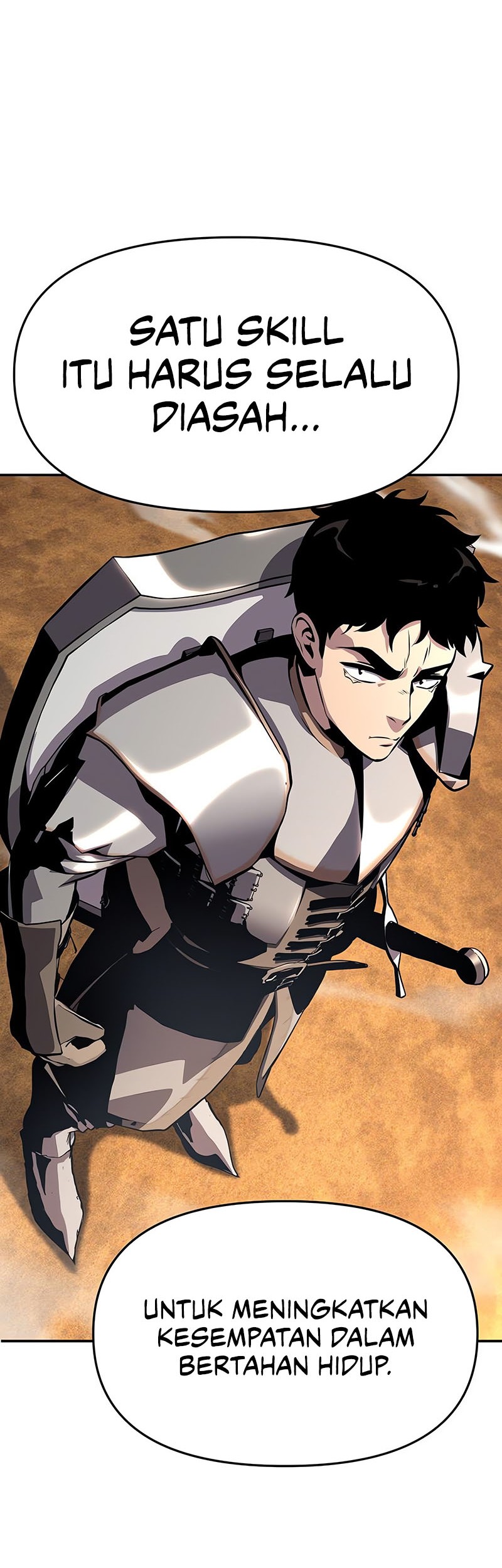 The Knight King Who Returned with a God Chapter 24 - halaman 72
