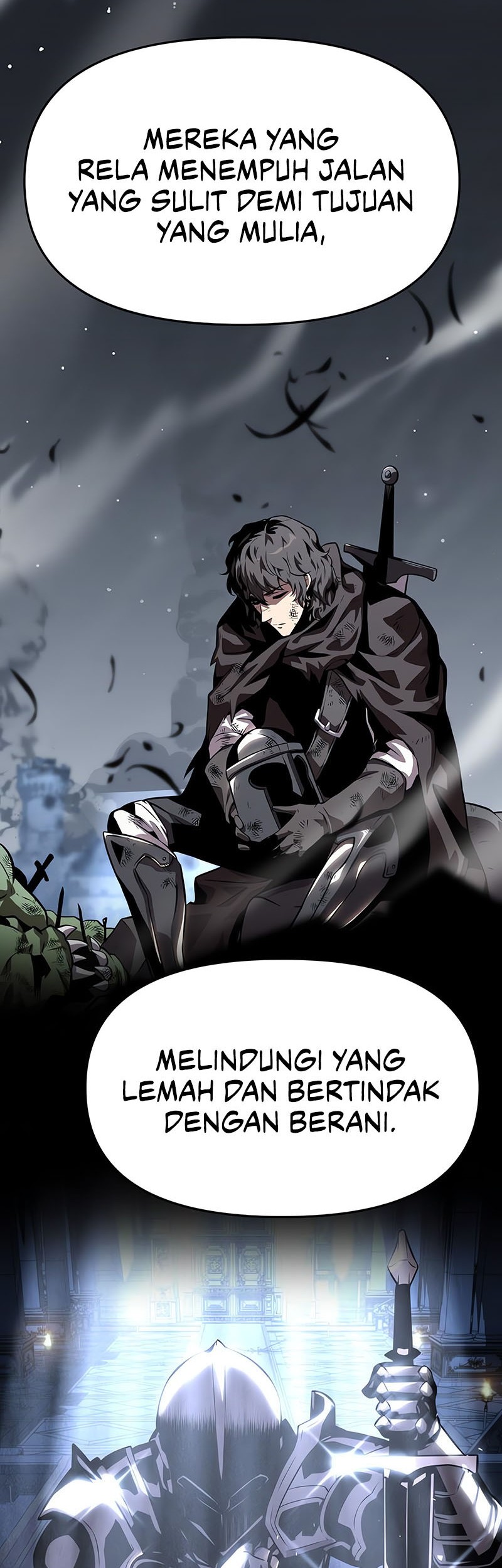 The Knight King Who Returned with a God Chapter 24 - halaman 78