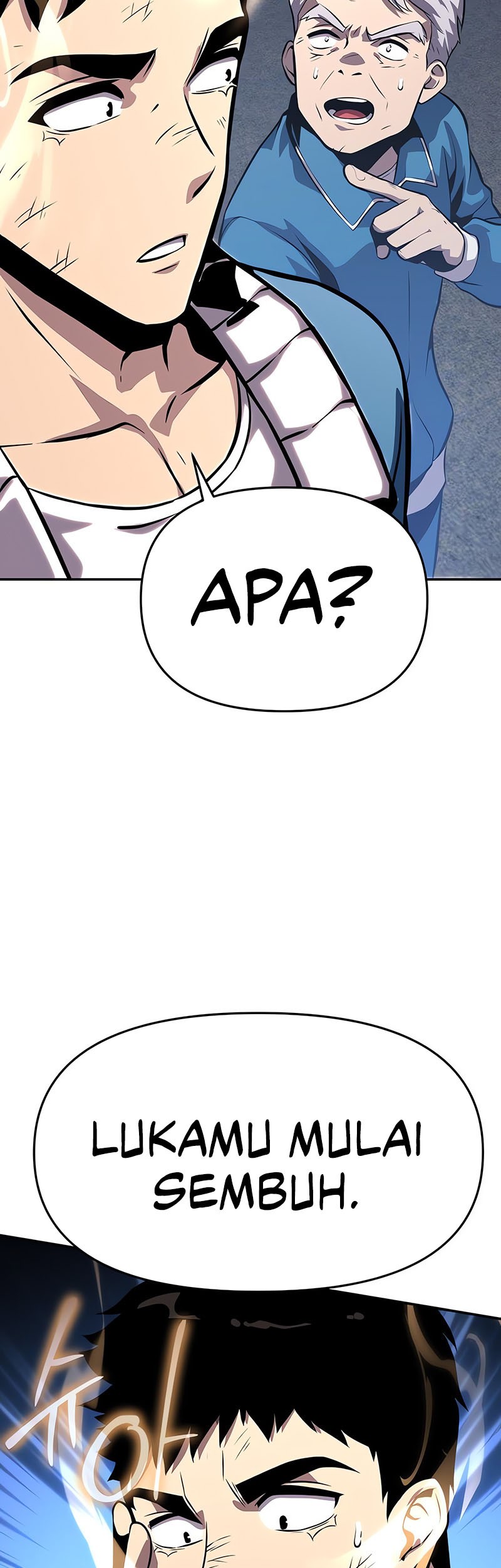 The Knight King Who Returned with a God Chapter 24 - halaman 8