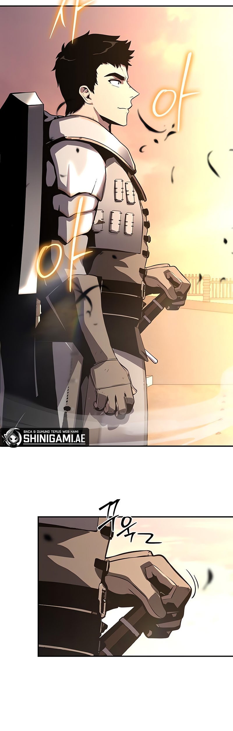 The Knight King Who Returned with a God Chapter 24 - halaman 83