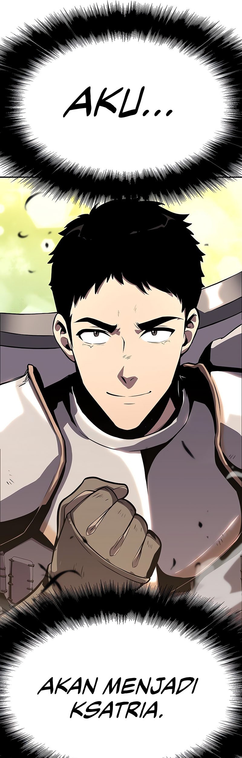The Knight King Who Returned with a God Chapter 24 - halaman 85