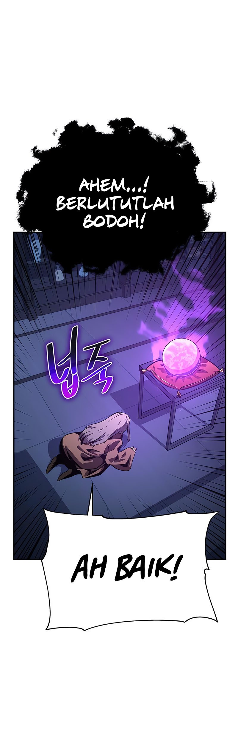 The Knight King Who Returned with a God Chapter 24 - halaman 89