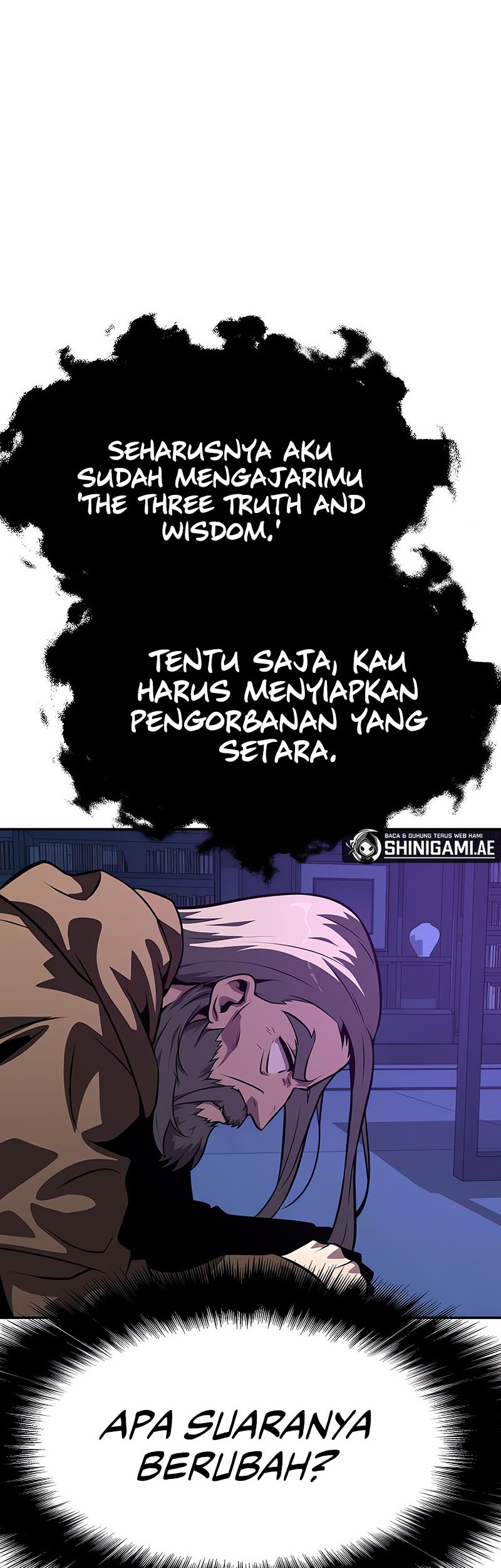 The Knight King Who Returned with a God Chapter 24 - halaman 90