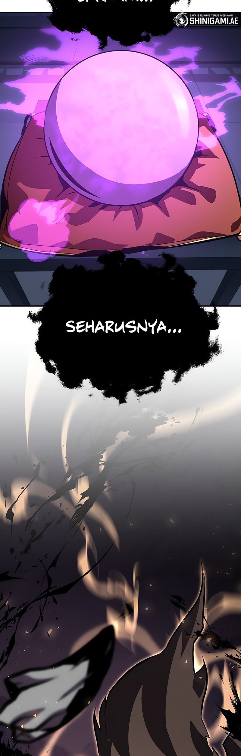 The Knight King Who Returned with a God Chapter 24 - halaman 98