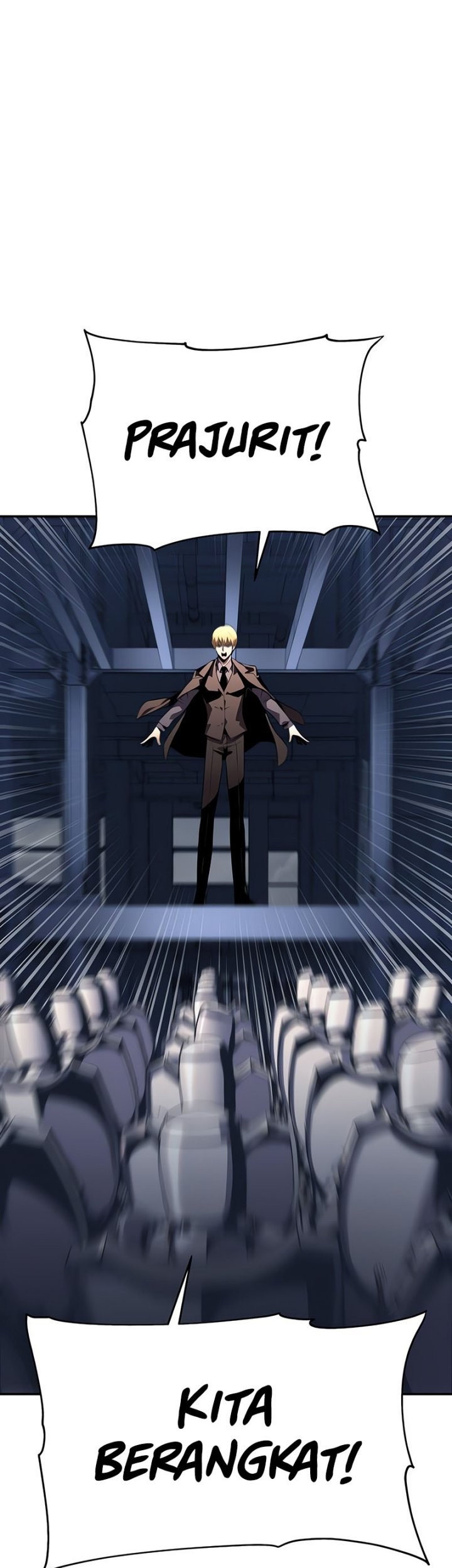 The Knight King Who Returned with a God Chapter 25 - halaman 10