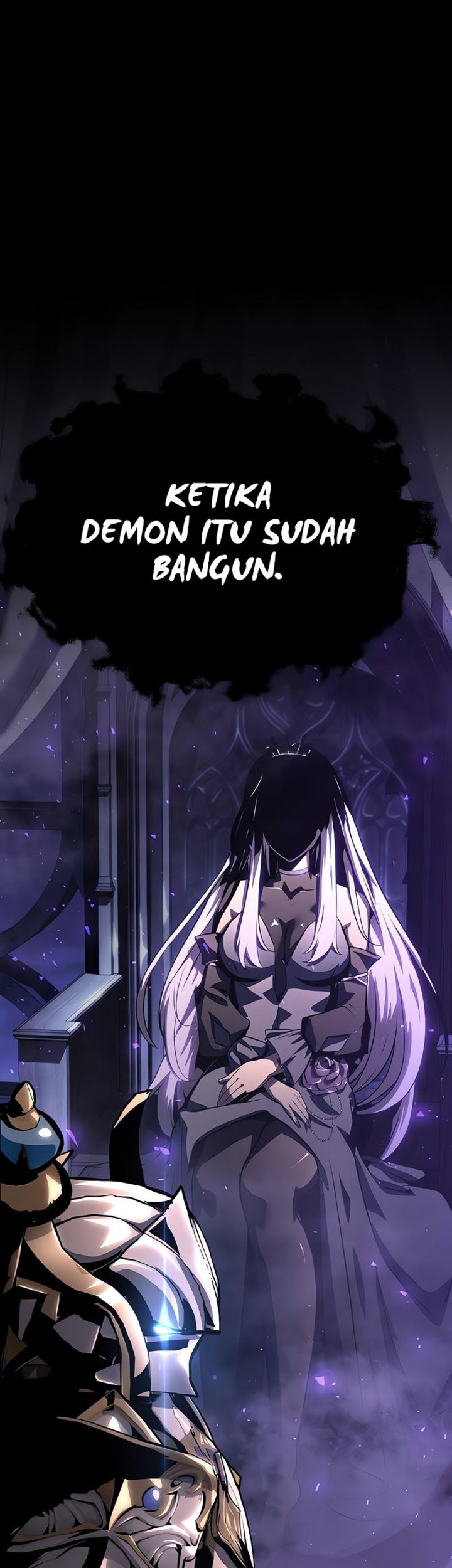 The Knight King Who Returned with a God Chapter 25 - halaman 118
