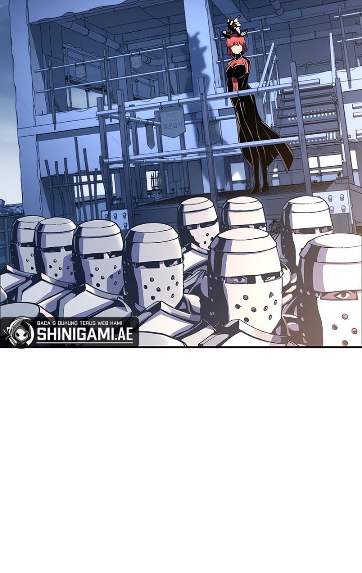 The Knight King Who Returned with a God Chapter 25 - halaman 13