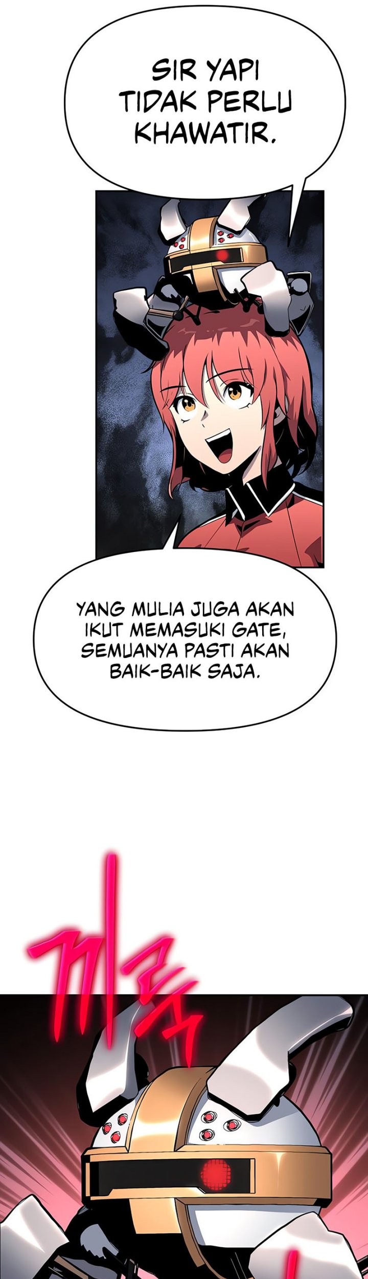 The Knight King Who Returned with a God Chapter 25 - halaman 14