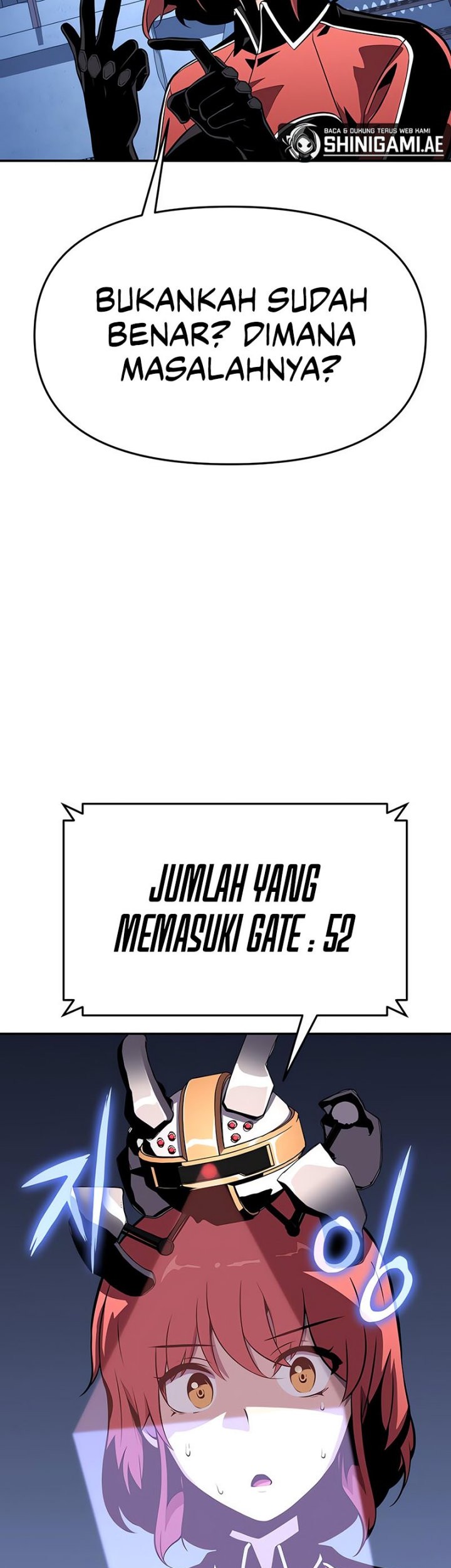 The Knight King Who Returned with a God Chapter 25 - halaman 16