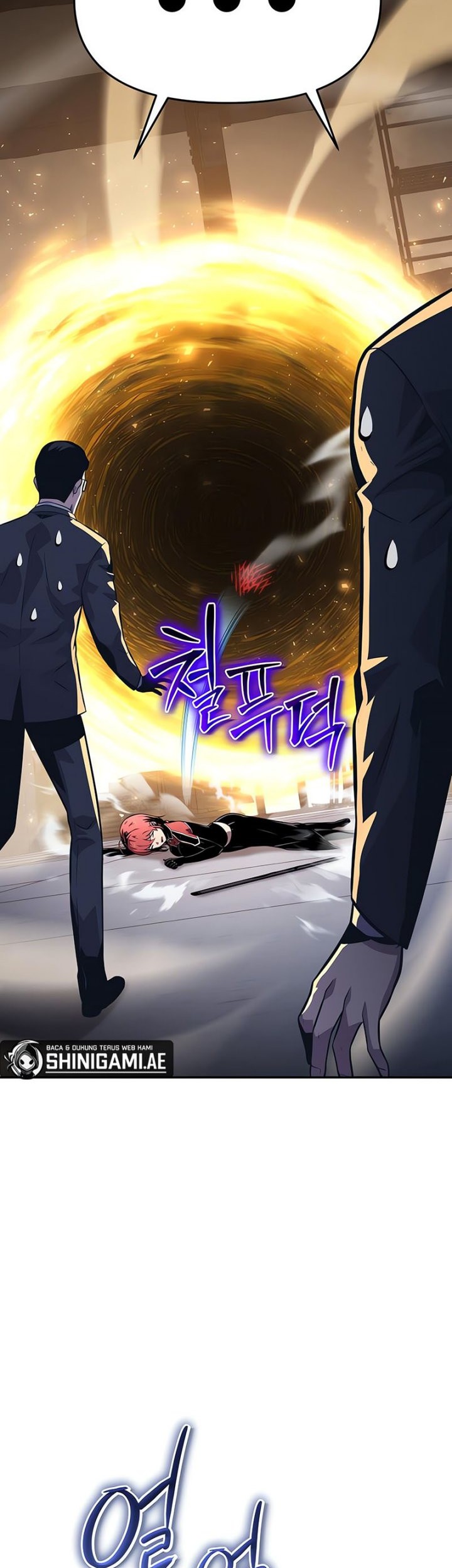The Knight King Who Returned with a God Chapter 25 - halaman 24