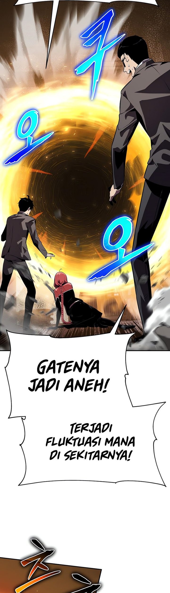 The Knight King Who Returned with a God Chapter 25 - halaman 27