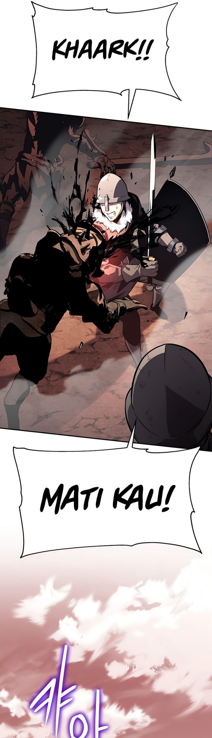 The Knight King Who Returned with a God Chapter 25 - halaman 36