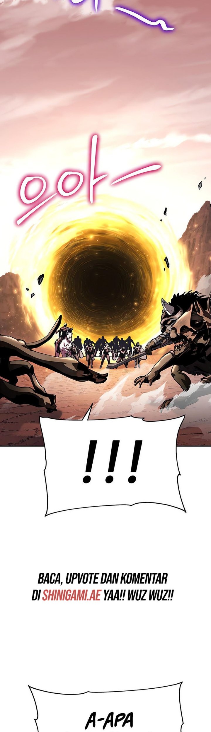 The Knight King Who Returned with a God Chapter 25 - halaman 37