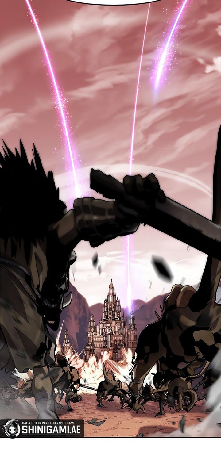 The Knight King Who Returned with a God Chapter 25 - halaman 39