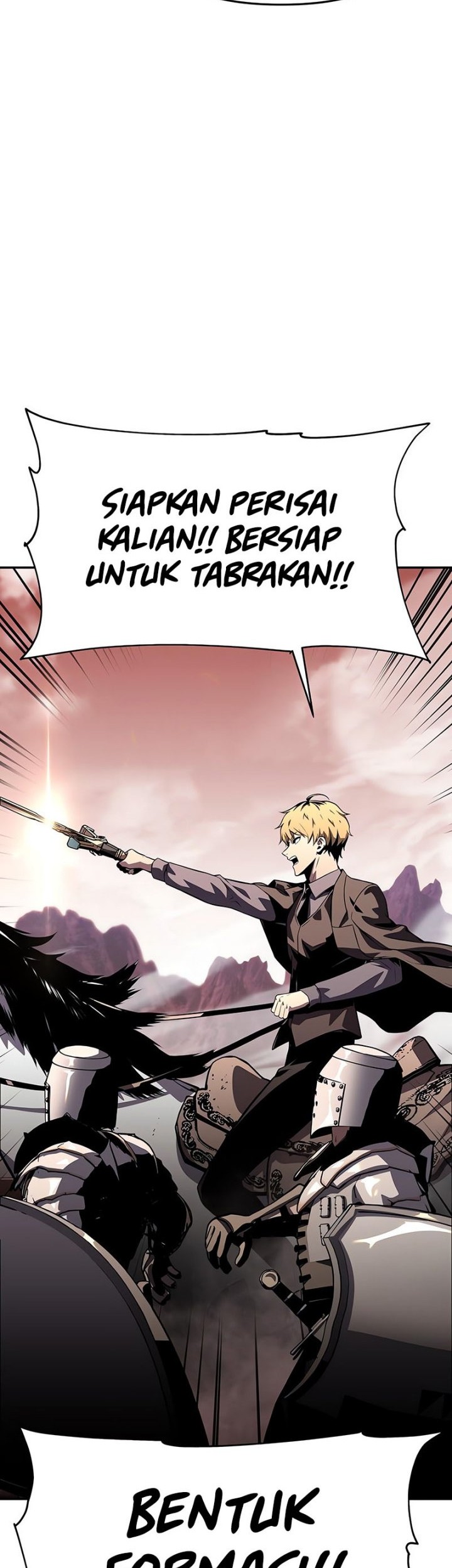 The Knight King Who Returned with a God Chapter 25 - halaman 41