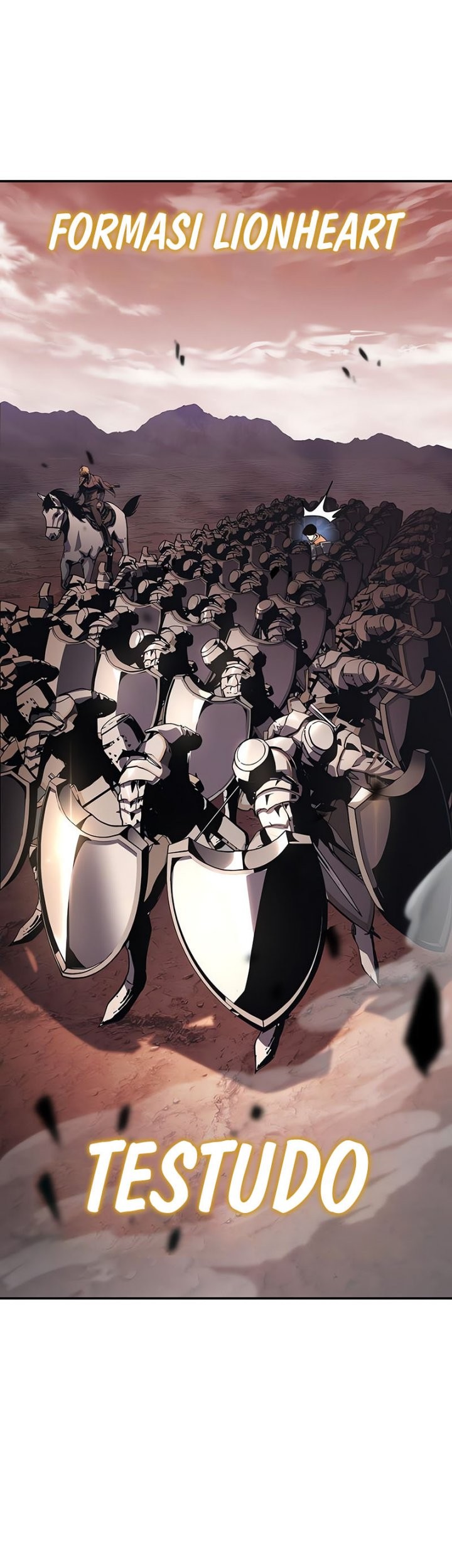 The Knight King Who Returned with a God Chapter 25 - halaman 44