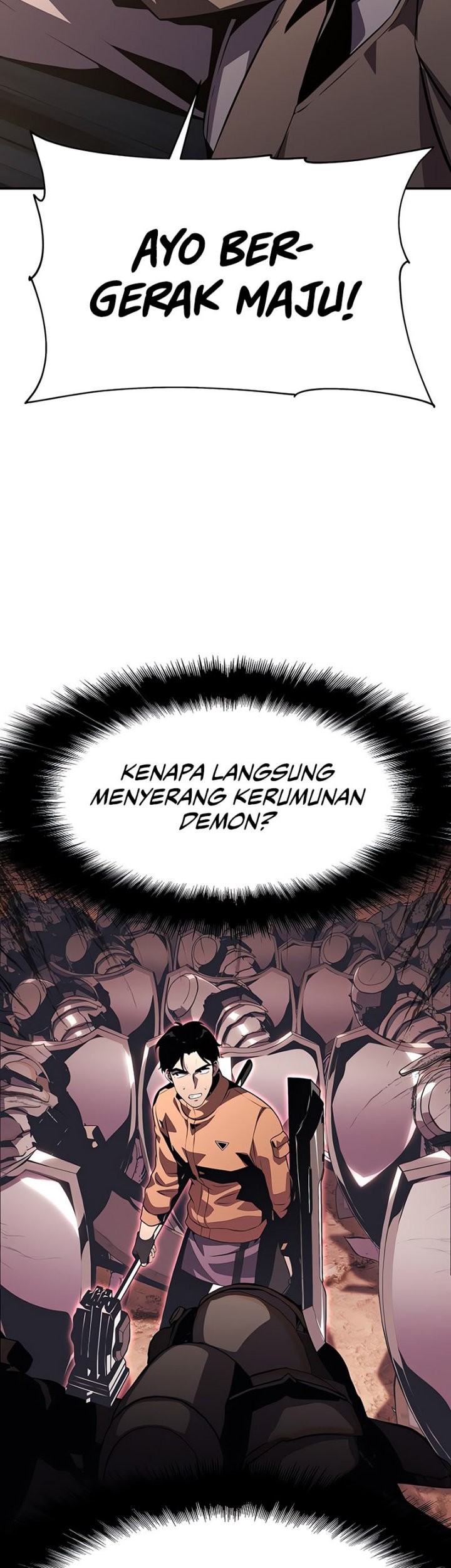 The Knight King Who Returned with a God Chapter 25 - halaman 46