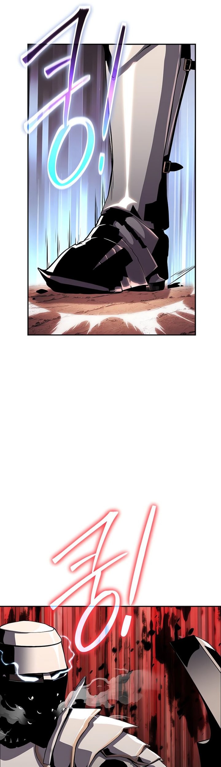 The Knight King Who Returned with a God Chapter 25 - halaman 48