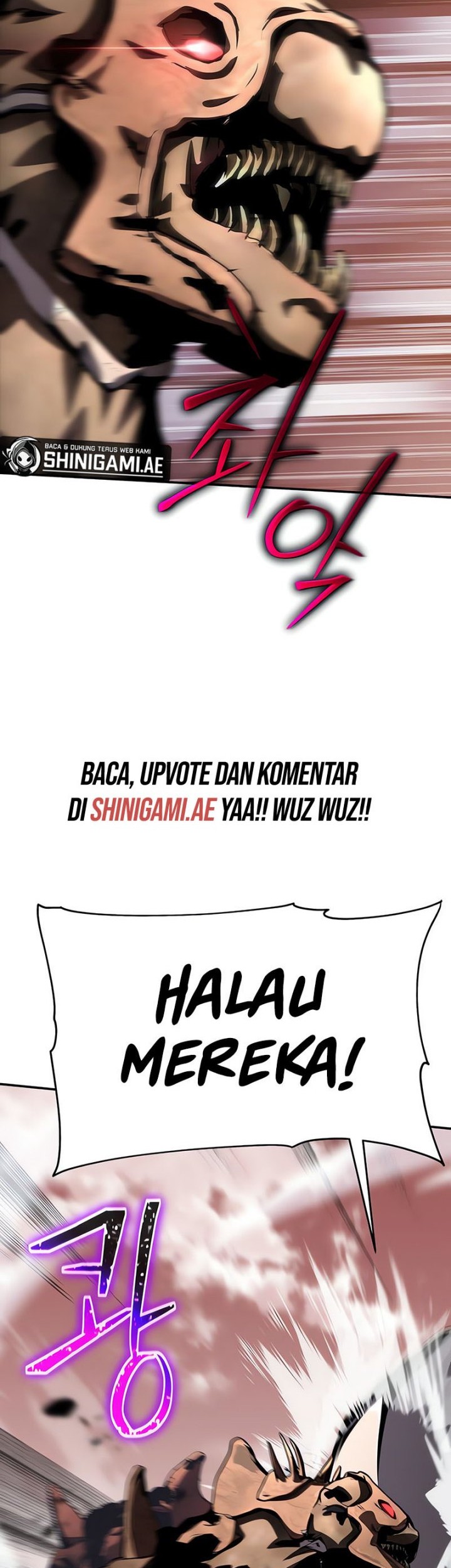 The Knight King Who Returned with a God Chapter 25 - halaman 56
