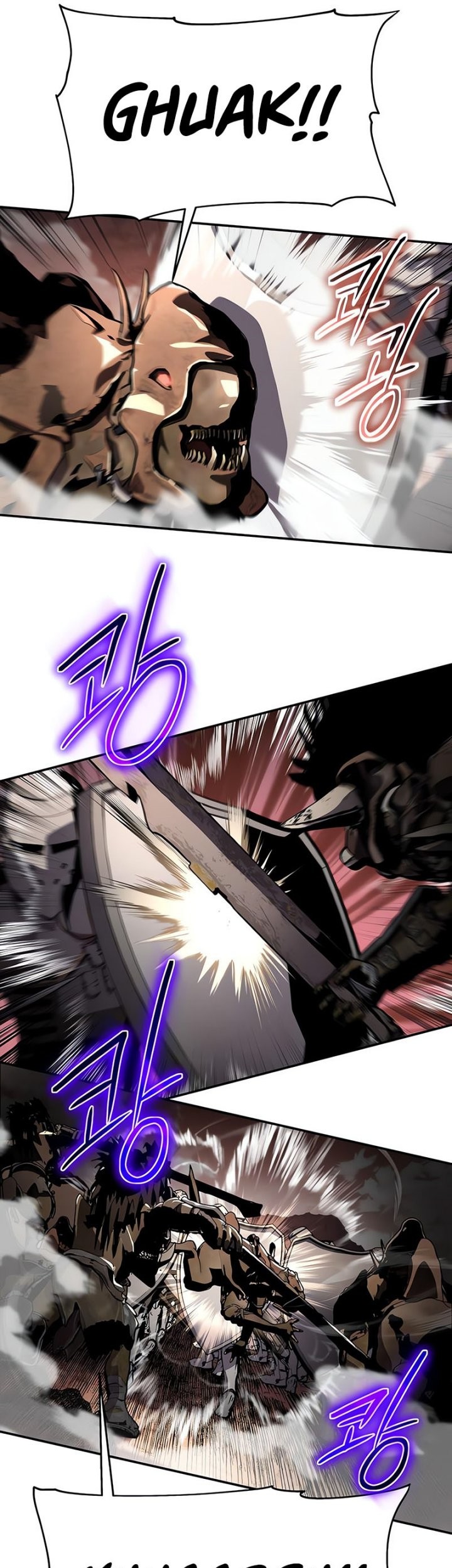 The Knight King Who Returned with a God Chapter 25 - halaman 58