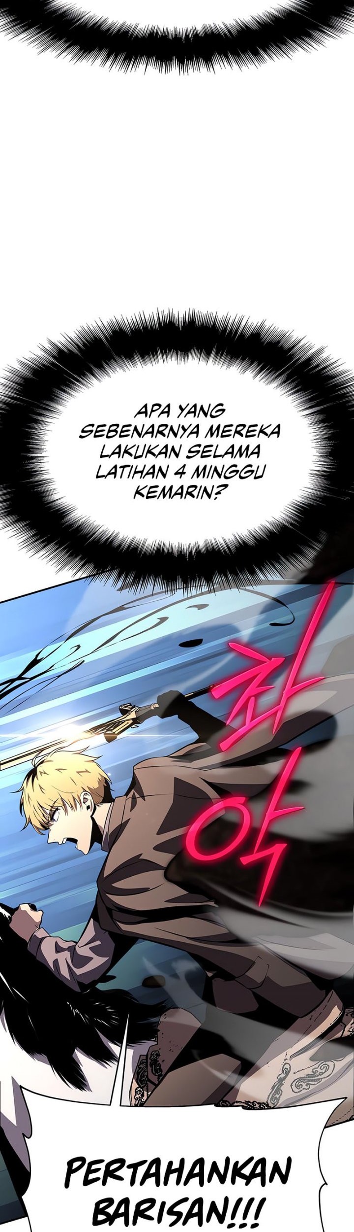 The Knight King Who Returned with a God Chapter 25 - halaman 60