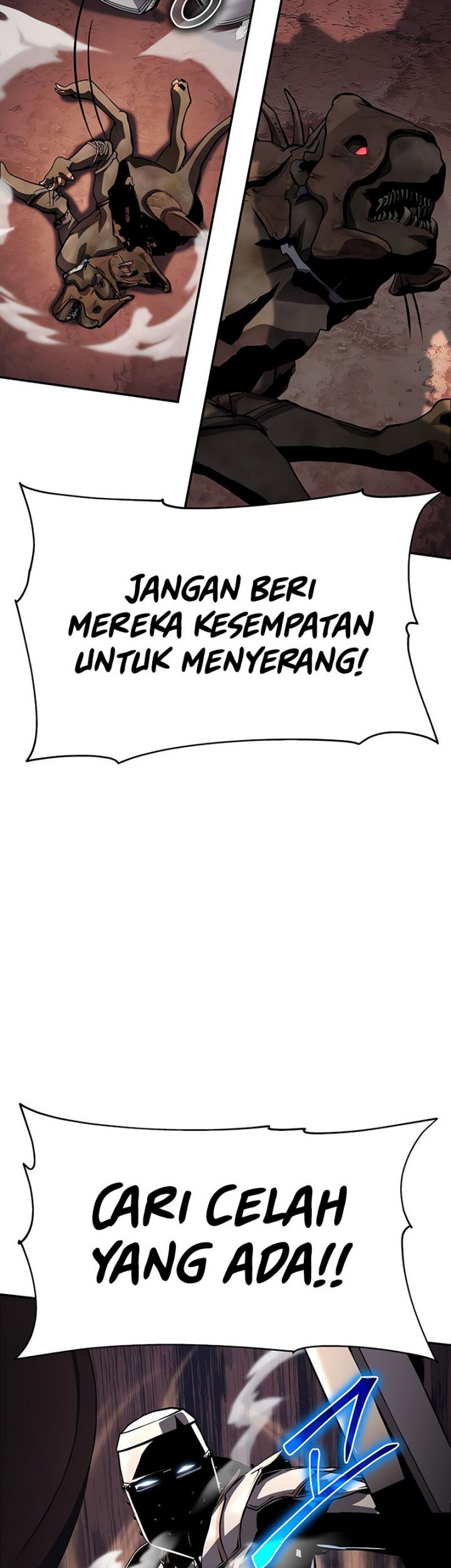 The Knight King Who Returned with a God Chapter 25 - halaman 63