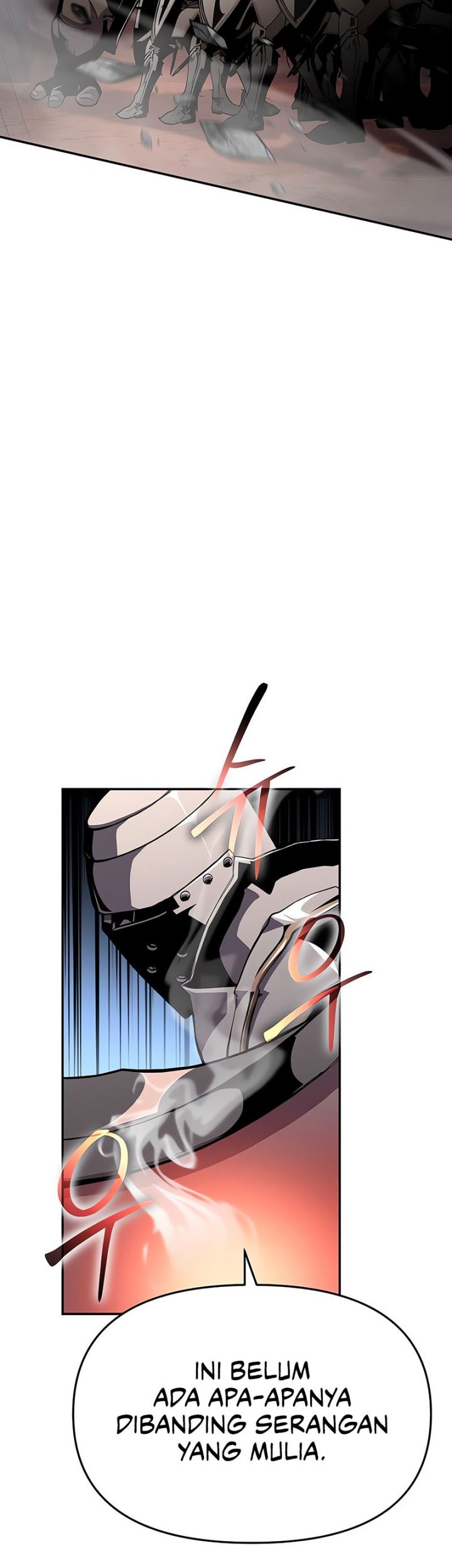 The Knight King Who Returned with a God Chapter 25 - halaman 76